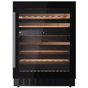 TEKA Free Standing Wine Cooler 150 Litres RVU20046G