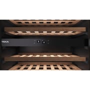 TEKA Free Standing Wine Cooler 150 Litres RVU20046G