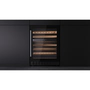 TEKA Free Standing Wine Cooler 150 Litres RVU20046G