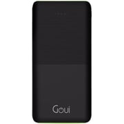 Goui Power Bank 20000mAh Black G-EB20COM-K