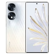 Honor 70 256GB Crystal Silver 5G Dual Sim Smartphone
