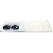 Honor 70 256GB Crystal Silver 5G Dual Sim Smartphone