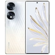 Honor 70 256GB Crystal Silver 5G Dual Sim Smartphone