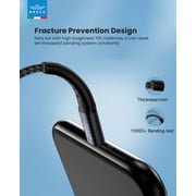 BRAVE Type-C to Lightning MFI Certified Cable 1m BDC-019