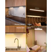 Baseus Led Wireless Magnetic Stepless Dimming Charging Desk Lamp Pro White