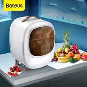 Baseus Zero Space Refrigerator (8L Winter heat preservation and Cooling in Summer) 220V EU White