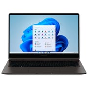 Samsung Galaxy Book2 360 Amoled Touch Screen Laptop 12th Gen Core i7 Evo Platform 16GB 512GB SSD Intel Iris Xe Graphics Windows 11 Home 13.3inch FHD Graphite English Keyboard- International Version
