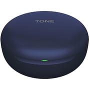 إل جي TONE-FP3 سماعات أذن لاسلكية ترو بلوتوث مع خاصية إلغاء الضوضاء النشط لون أسود