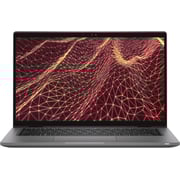 لابتوب ديل Latitude 7430 Core i7-1270P 12th Gen 16 جيجابايت 512 جيجابايت بطاقة رسومات SSD Intel Iris Xe Graphics Win11 Pro 14 بوصة FHD أسود الكربون لوحة المفاتيح الإنجليزية- إصدار دولي