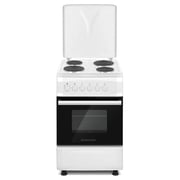 Westpoint Freestanding 4 Hot Plates Electric Cooker WCER-5604E2