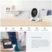 Vimtag P3 Wireless IP Camera