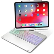 Digitplus Smart Keyboard Case Silver iPad Pro 12.9inch