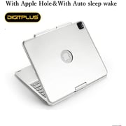 Digitplus Smart Keyboard Case Silver iPad Pro 12.9inch