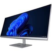HP ENVY (2021) All-in-One Desktop - 11th Gen / Intel Core i7-11700 / 34inch WUHD / 1TB SSD / 16GB RAM / 4GB NVIDIA GeForce GTX 1650 Graphics / Windows 11 Home / Black - [34-c0115ne]