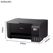Epson EcoTank L3210 3-in-1 Home Ink Tank Printer