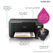 Epson EcoTank L3210 3-in-1 Home Ink Tank Printer
