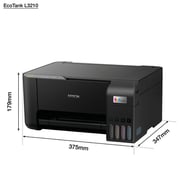 Epson EcoTank L3210 3-in-1 Home Ink Tank Printer