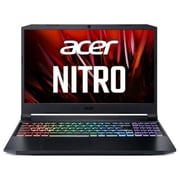 Acer Nitro 5 (2021) Gaming Laptop - 11th Gen / Intel Core i9-11900H / 15.6inch FHD / 16GB RAM / 512GB SSD / 6GB NVIDIA GeForce RTX 3060 Graphics / Windows 11 / English Keyboard / Black / International Version - [AN515-57]
