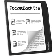 PocketBook PB700-U16-WW Era e-Book Reader Stardust Silver 16 GB