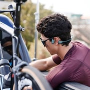 Shokz S810 OpenRun Pro Wireless In Ear Headset Blue