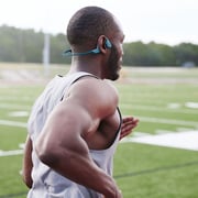 Shokz S810 OpenRun Pro Wireless In Ear Headset Blue