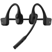 Shokz C102 OpenComm Wireless In Ear Headset Black