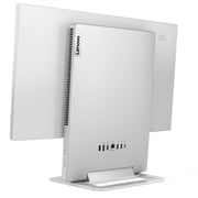 Lenovo Yoga AIO 7 27ARH7 (2022) Desktop - AMD Ryzen 7-6800H / 27inch UHD / 1TB SSD / 16GB RAM / 8GB AMD Radeon RX 6600M Graphics / Windows 11 Home / English & Arabic Keyboard / Grey / Middle East Version - [F0GS000SAX]