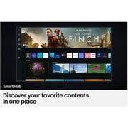 Samsung UA50BU8100UXZN Crystal 4K UHD Smart Television 50inch (2022 Model)