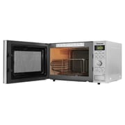 Panasonic Nn-gd37hsbpq, 23l Grill Microwave In Silver