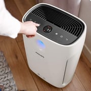 Philips Series 2000i Connected Air Purifier, Removes 99.97% Of Ultrafine Particles, Real Time Air Quality Feedback, Anti-allergen, Reduces Odours And Gases, Hepa And Active Carbon Filters, Ac2889/60