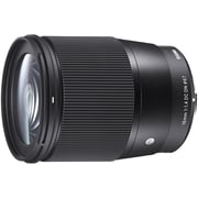 Sigma 16mm F/1.4 Dc Dn Contemporary Lens For Fujifilm X Mount