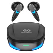 Miccell Wireless Buds Ipg.s Headset For Gaming Black Vq-bh38