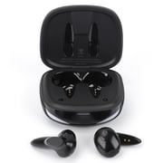 Miccell Wireless Buds Ipg.s Headset For Gaming Black Vq-bh38