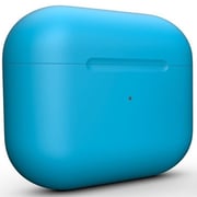 Mansa Design MDV80 Wireless Customized Airpods 3rd Gen Matte Blue