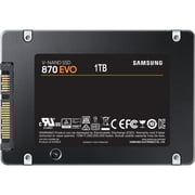 Samsung 1tb 870 Evo Sata Iii 2.5
