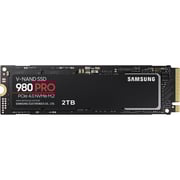 Samsung 2tb 980 Pro Pcie 4.0 X4 M.2 Internal Ssd (mz-v8p2t0b/am)
