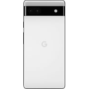 جوجل بيكسل 6a 6 جيجابايت 128 جيجابايت 5G هاتف ذكي ثنائي الشريحة - إصدار دولي