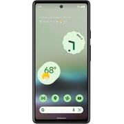 Google Pixel 6a 6GB 128GB 5G Single Sim Smartphone Chalk- International Version