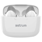 Astrum ET320 True Wireless Earbuds White