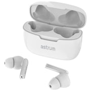Astrum ET320 True Wireless Earbuds White