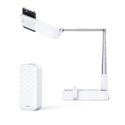 Usams Selfie Ring Light Portable Mini Led Desk Ringlight 3200-5500k With 1000mah