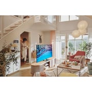 Samsung Bu8100 Crystal UHD 4K Smart Television 65inch (2022)