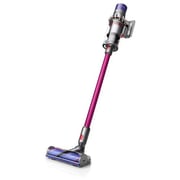 Dyson V10 Extra Cordless Vacuum Cleaner - Nickel/Fushia