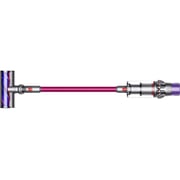 Dyson V10 Extra Cordless Vacuum Cleaner - Nickel/Fushia