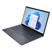 HP Pavilion x360 (2022) Laptop - 12th Gen / Intel Core i3-1215U / 14inch FHD / 256GB SSD / 8GB RAM / Windows 11 Home / English Keyboard / Blue / International Version - [14-ek0013dx]