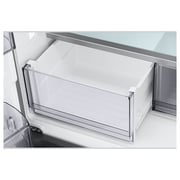 Samsung BESPOKE French Door 523L Refrigerator - Customizable Panel Design