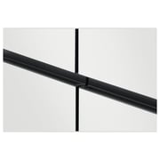 Samsung BESPOKE French Door 523L Refrigerator - Customizable Panel Design