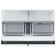 Samsung BESPOKE French Door 523L Refrigerator - Customizable Panel Design
