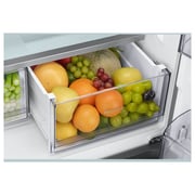 Samsung BESPOKE French Door 523L Refrigerator - Customizable Panel Design