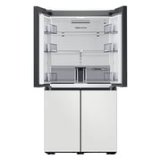 Samsung BESPOKE French Door 523L Refrigerator - Customizable Panel Design